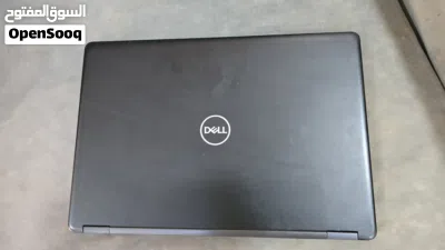 Dell Latitude 5490 للبيع مستعمل بحالة جدا ممتازة 2