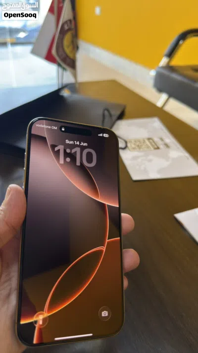 ايفون 16 برو ماكس 512 GB لم يستعمل 3