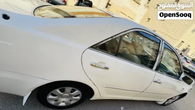 Toyota Camry GLI 3