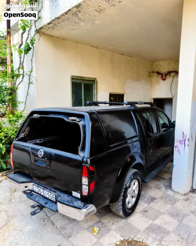 Nissan Navara LE 3