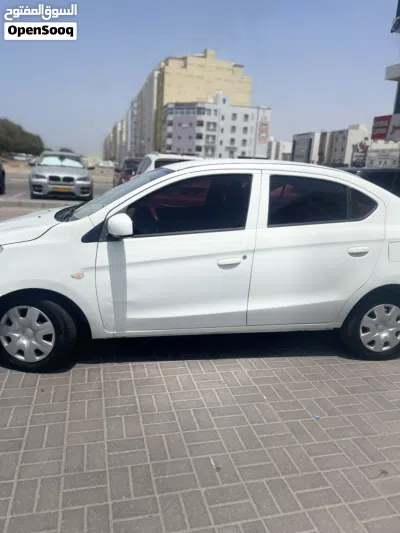 Mitsubishi Attrage Standard 4