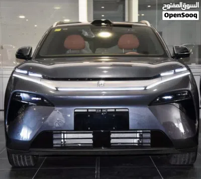 BYD Tang 3