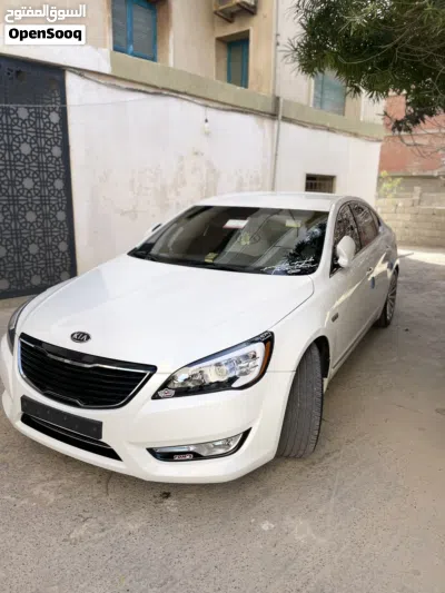 كيا كادينزا Limited 3