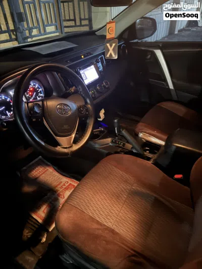 Toyota RAV 4 VXR 3