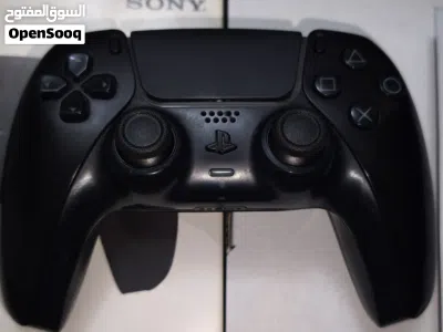 ذراع سوني 5 ps5 controller اصلية 100% لون اسود 2
