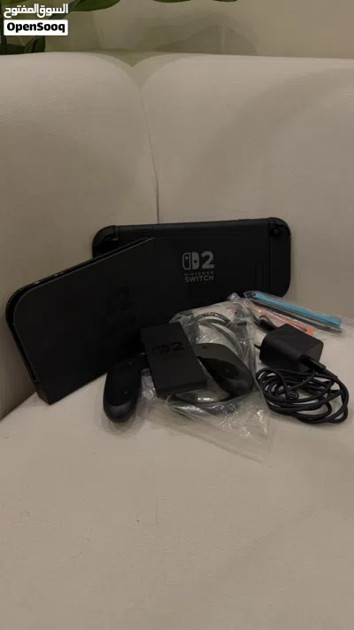 Nintendo Switch 2 4