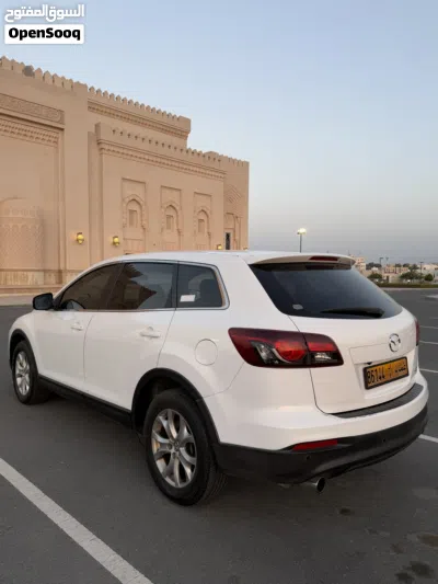 مازدا CX-9 Standard 3