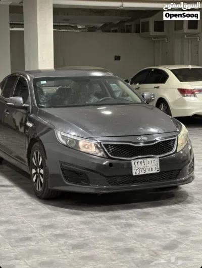 Kia Optima EX 3