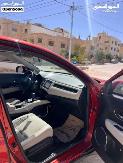 Honda HR-V Base 4