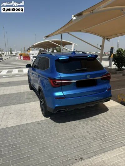 ام جي MG RX5 4