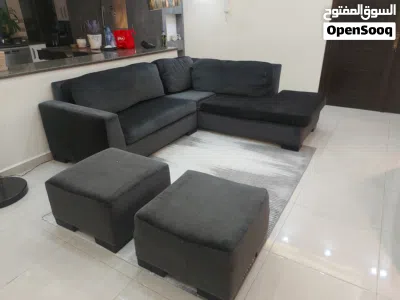 طقم كورنر لون سكني 2
