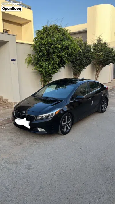 Kia Forte LX 3