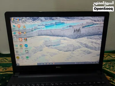 لاب توب ديل كور i7 ..هارد ..SSD ..512..رام 16 .. 2