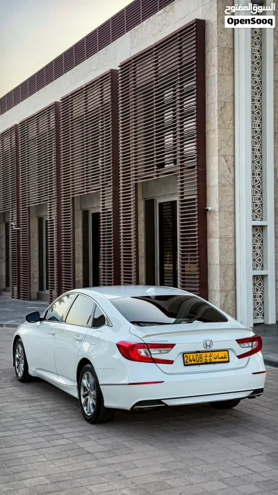 Honda Accord LX 4