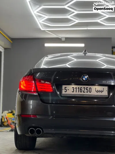 BMW 5 Series 528 4