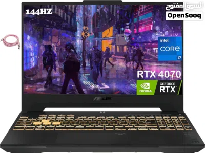 Asus tuf f15 (2023) للبيع او الاستبدال من نفس النوع 2