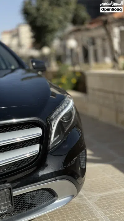 Mercedes Benz GLA-Class GLA 250 4