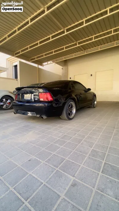 Ford Mustang GT 3