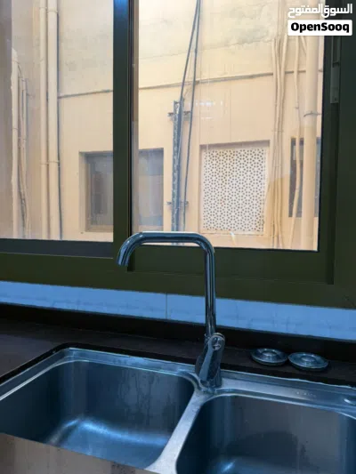 Two bedrooms and a living room + maid’s room with attached bathroom + balcony 2