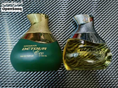 عطور مستعملة وودي ستايل العربية للعود عطر دارج الرصاصي عطرين من الحرمين عطر مسمم لطافة 3