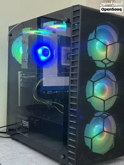 I5-9400f / 16gb / gtx1650 2