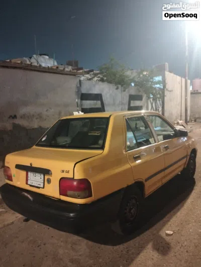 ايران خودرو طيبا 3