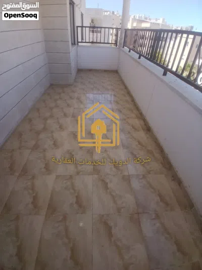 شقة * مميزة * 2نوم * 130م * مطلة * موقع مميز * تلاع العلي 4