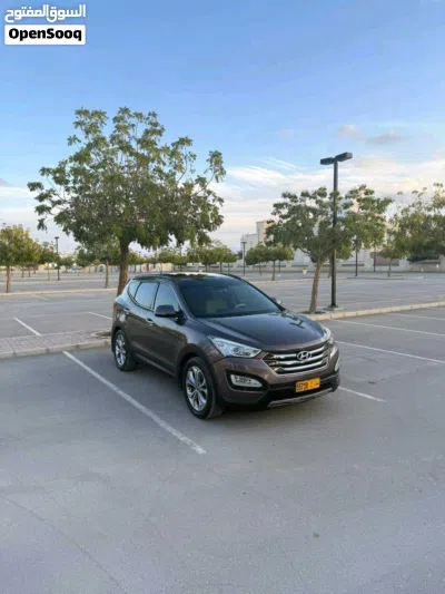 Hyundai Santa Fe Limited 3