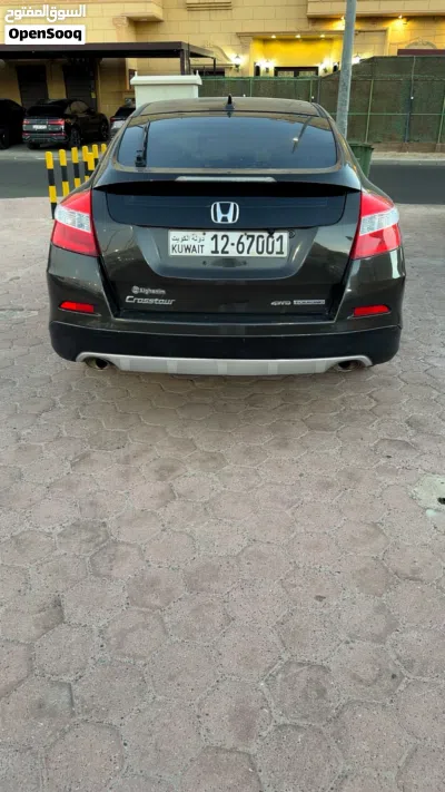 هوندا اكورد Limited 3