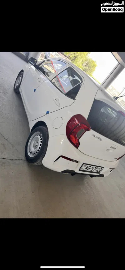 Kia Picanto Standard 4