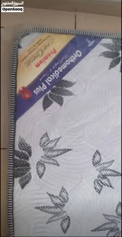 Urgent pickup:High quality new Mattress 190x90x8 cm for sale.JUST 99AED dubai 2