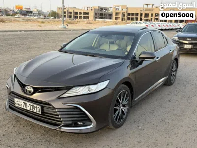 تويوتا كامري GLX 4