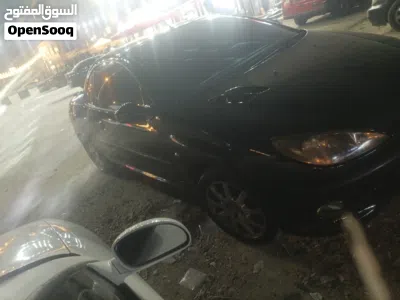 Peugeot 206 GTI 4