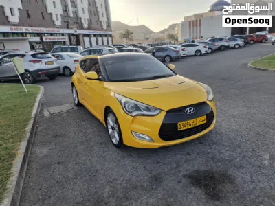 Hyundai Veloster Standard 3