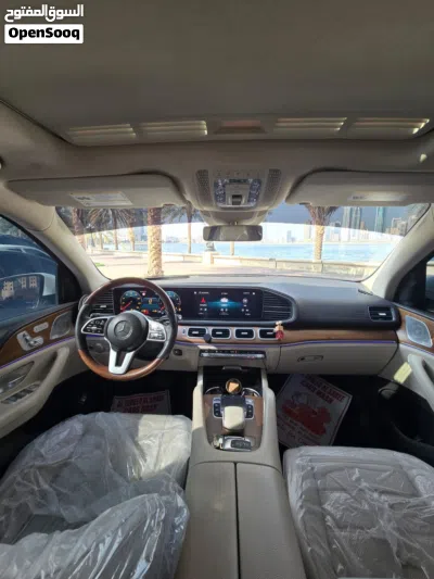 Mercedes Benz GLE-Class GLE 450 4