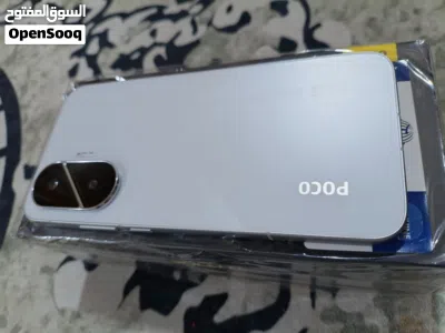 بوكو F7 جديد بلجيس استخدام قليل نضيف ذاكره 256 12+12 120 فريم كامل ملحقات كارتون وشاحن ويا كامل مكمل 2