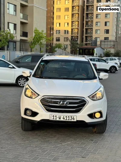 هيونداي توسان Limited 2