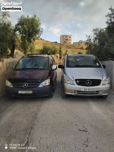 Mercedes Benz V-Class Vito 4