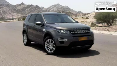 Land Rover Discovery Sport SE 4