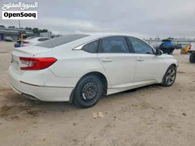 Honda Accord EX-L 3