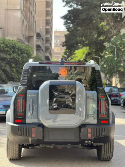 Jetour T2 2