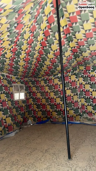 خيمه نجع6*4 2