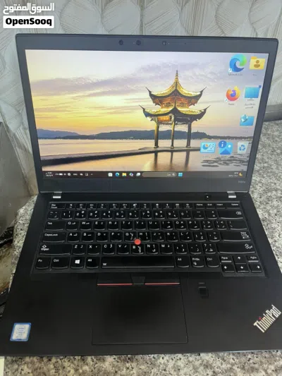 لابتوب لينوفو T480s 2