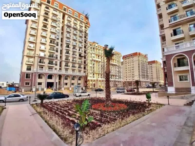 شقه للإيجار كومباوند صوارى 2