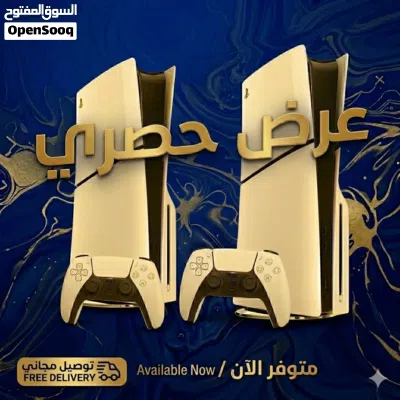 بلاستيشن 5 جديد بحالة ممتازة 2