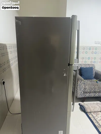 ثلاجة سامسونج مستعملة 2