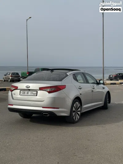 كيا K5 EX 3