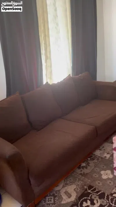 للبيع طقم كنب مستعمل 3