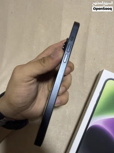 iPhone 14 Plus 128gbآيفون 14 بلس 128 جيجابايت وارد امريكا 4