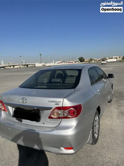 Toyota Corolla XLI 3